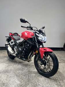 二手本田CB400F