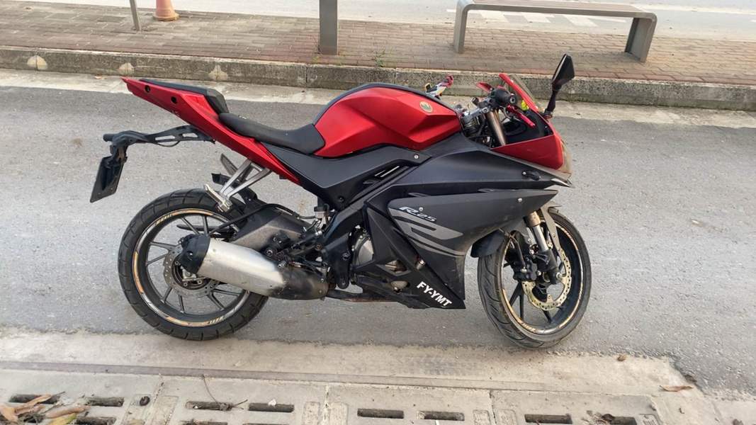 二手飞鹰R25