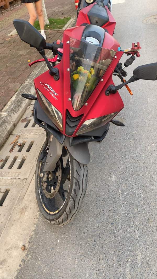 二手飞鹰R25