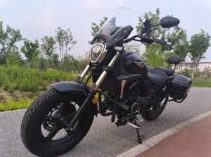 二手豪爵TR300