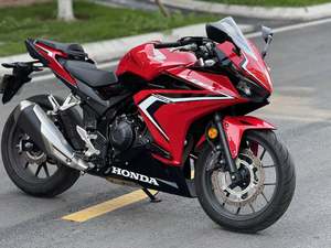 二手本田CBR400R