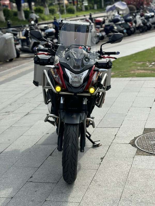 二手本田CB400X