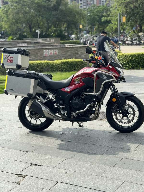 二手本田CB400X