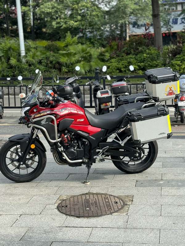 二手本田CB400X