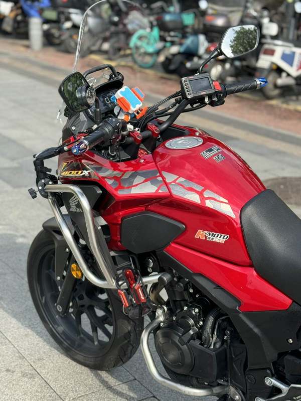 二手本田CB400X