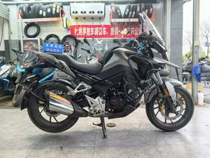 二手五羊本田猛鸷 CB190X