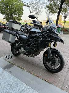 二手贝纳利金鹏 TRK502