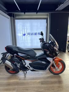 二手QJMOTOR鸿150ADV