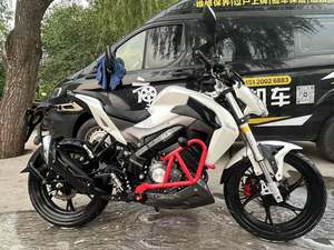 二手贝纳利小迅龙 BN150S