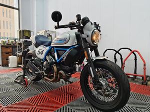 二手杜卡迪Scrambler 800