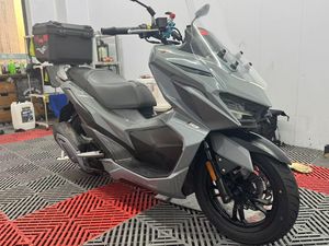 二手三阳巡弋 Cruisym150X