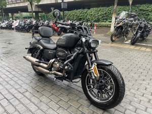 二手QJMOTOR闪350