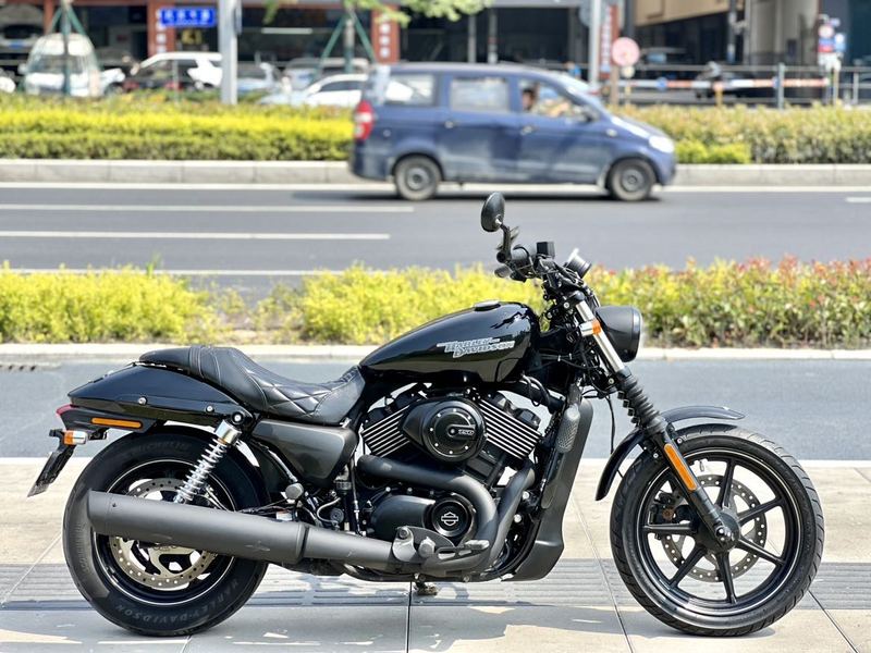 二手哈雷戴维森Street 750