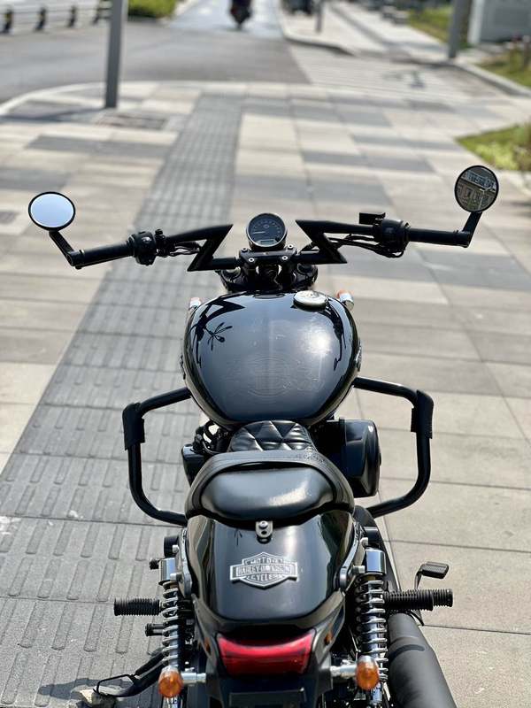 二手哈雷戴维森Street 750