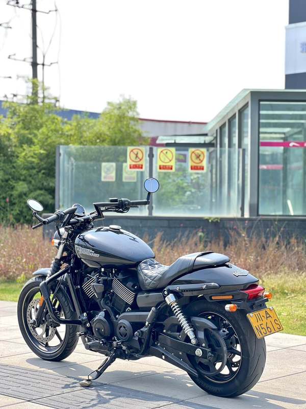 二手哈雷戴维森Street 750