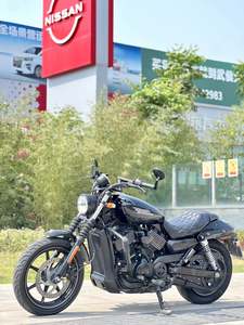 二手哈雷戴维森Street 750