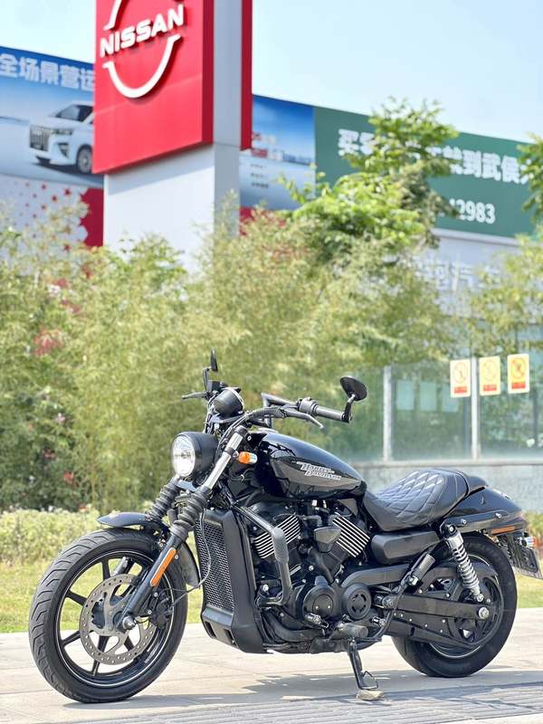 二手哈雷戴维森Street 750