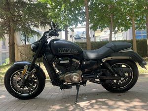 二手QJMOTOR闪350