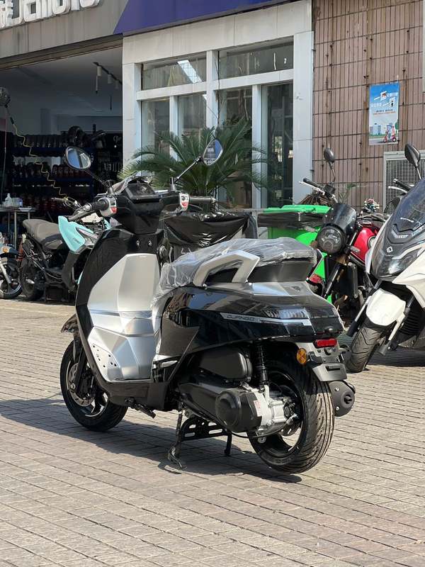 二手标致DJANGO EVO