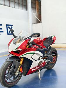 二手杜卡迪Panigale V4