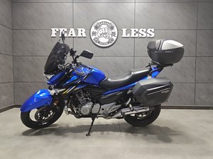 二手豪爵铃木骊驰 GW 250S