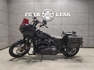 二手哈雷戴维森街霸 Street Bob