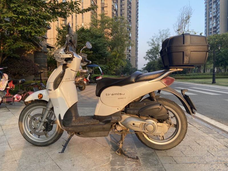 二手金城提拉米苏