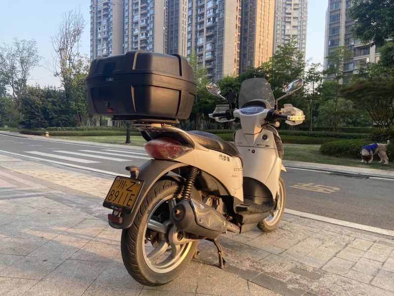 二手金城提拉米苏