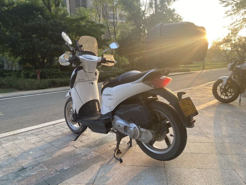 二手金城提拉米苏