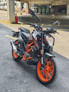 二手KTMR2R250 Duke