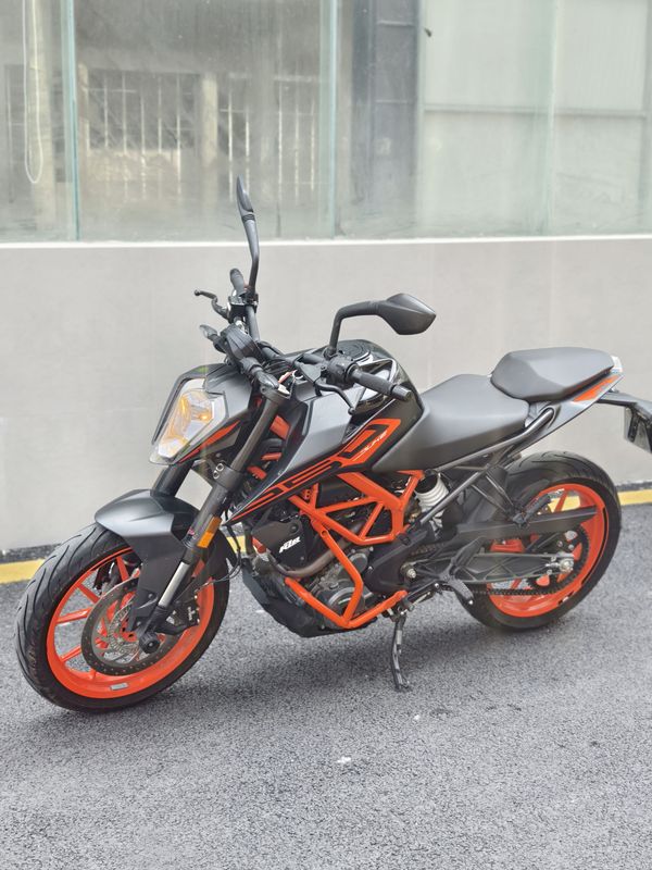 二手KTMR2R250 Duke