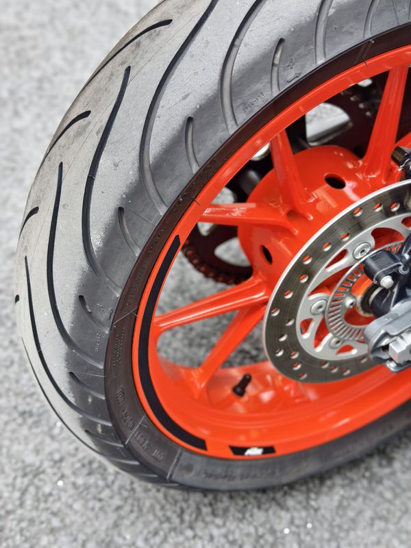 二手KTMR2R250 Duke