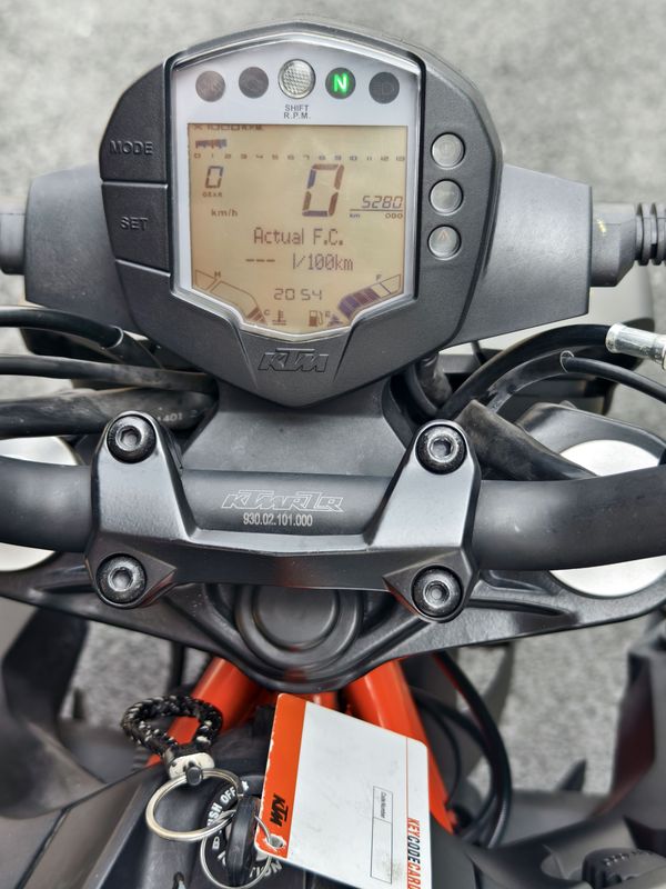 二手KTMR2R250 Duke