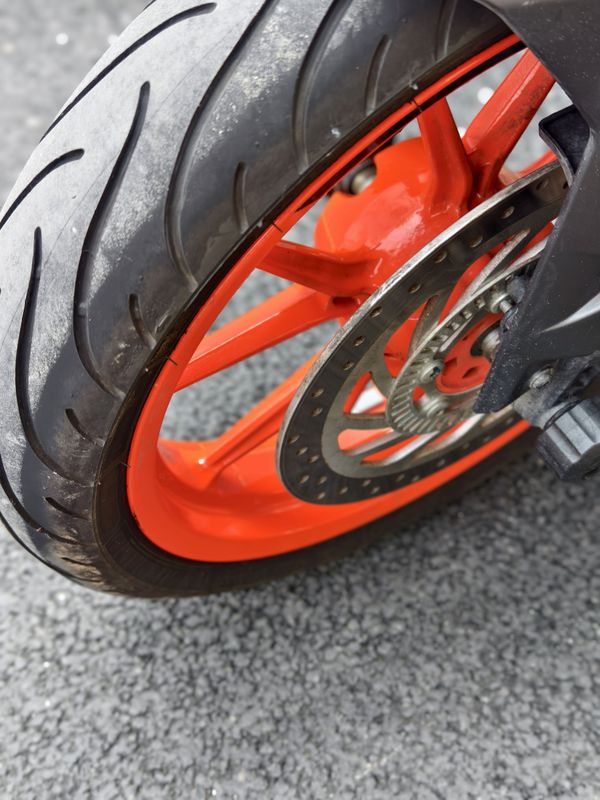 二手KTMR2R250 Duke