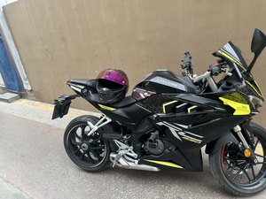 二手赛科龙RC250