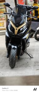 二手光阳Racing H 150
