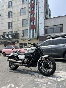 二手QJMOTOR闪350