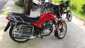 二手豪爵DH150ES