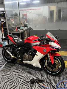 二手QJMOTOR赛600
