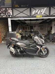 二手QJMOTOR鸿150ADV