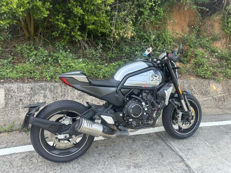 二手春风700CL-X