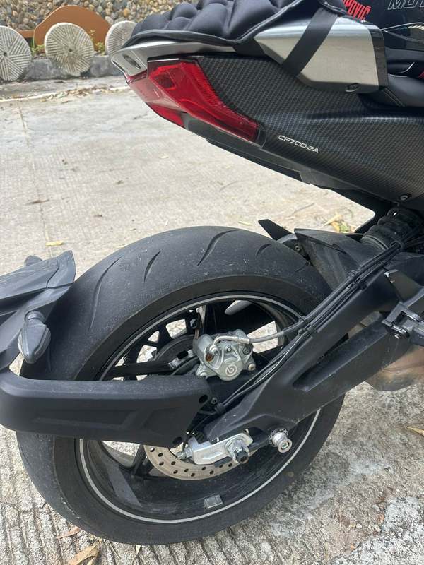 二手春风700CL-X