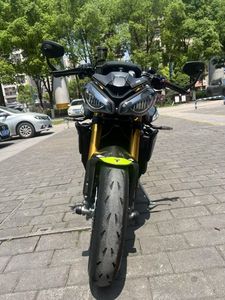二手凯旋Street Triple 765