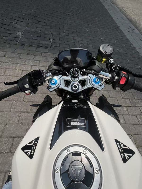 二手凯旋Street Triple 765