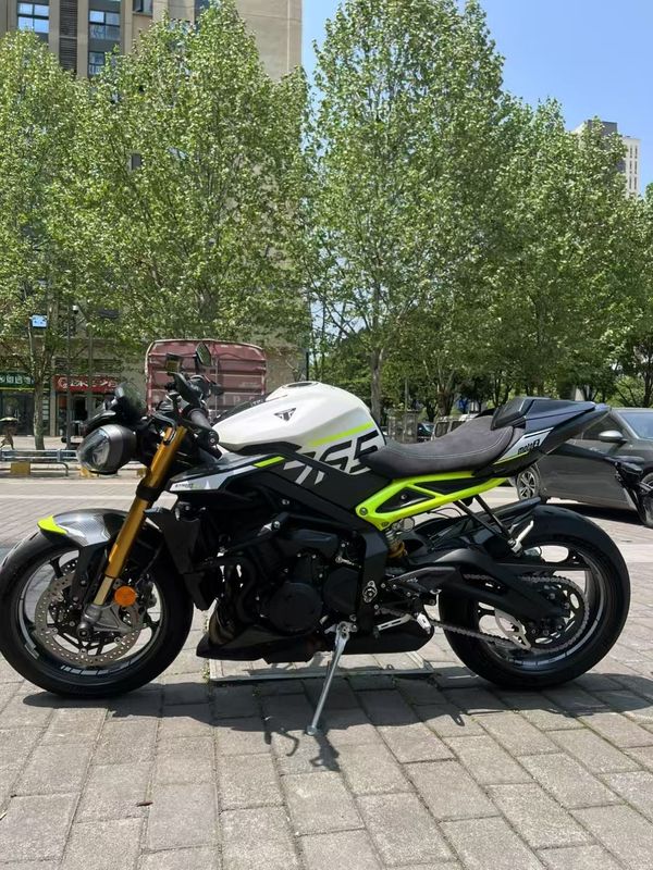二手凯旋Street Triple 765