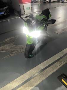 二手川崎Ninja 400