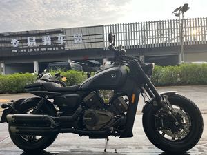 二手QJMOTOR闪600