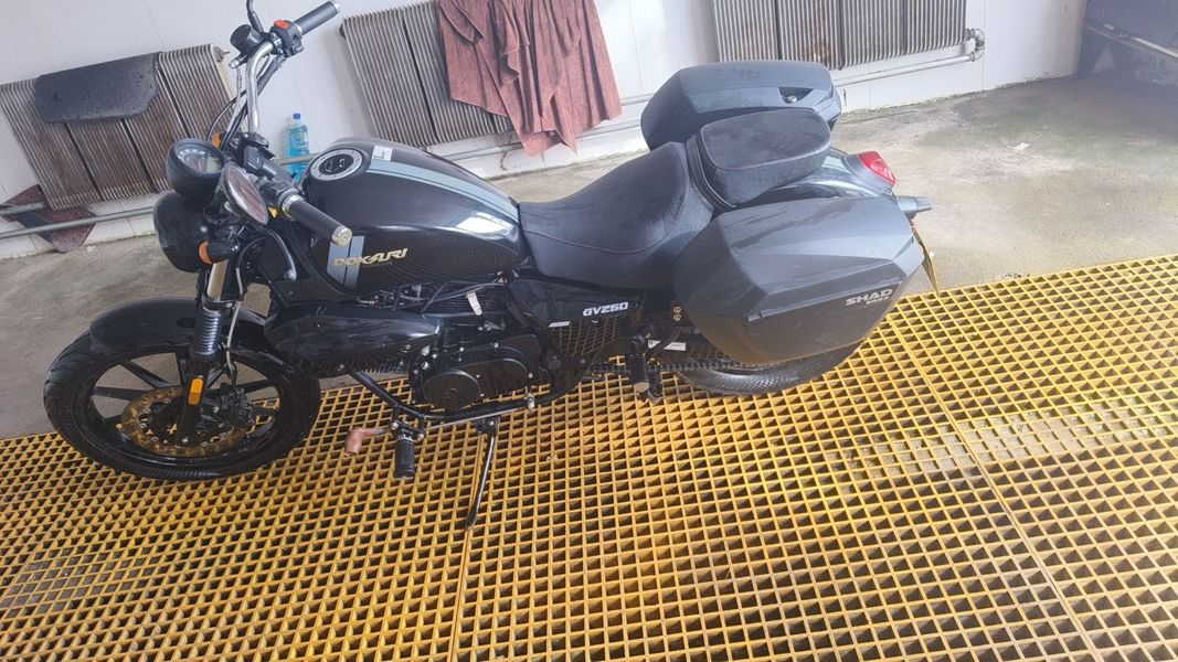 二手晓星GV250DR
