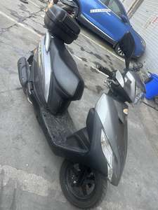 二手济南铃木优友 UU125i