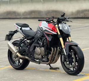二手QJMOTOR追600